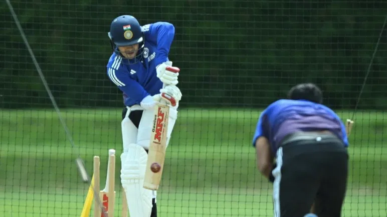 Shubman Gill, Sai Sudharsan's batting positions leaked for England Tests