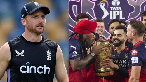 Jos Buttler names his Ultimate Dream Batter