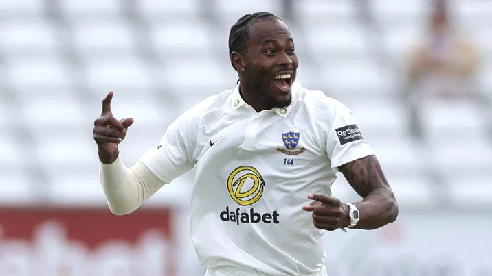 Jofra Archer eyes England comeback