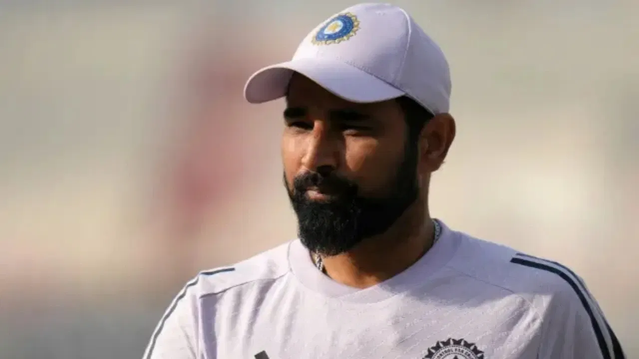 Mohammed Shami