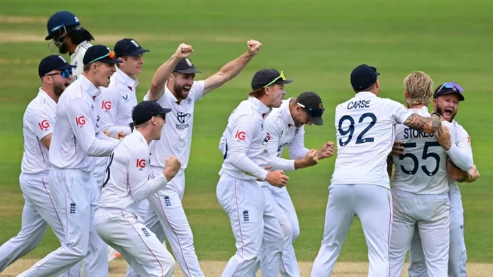 England Cricket Team