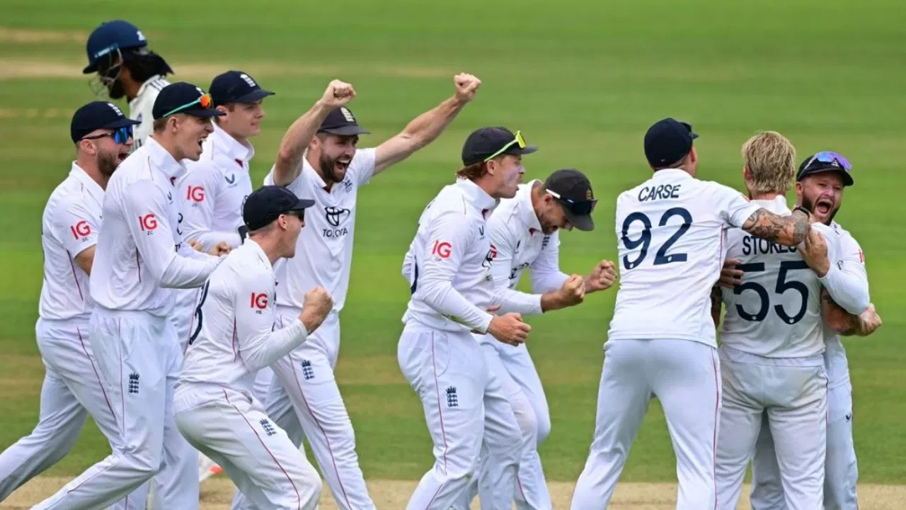 England Cricket Team