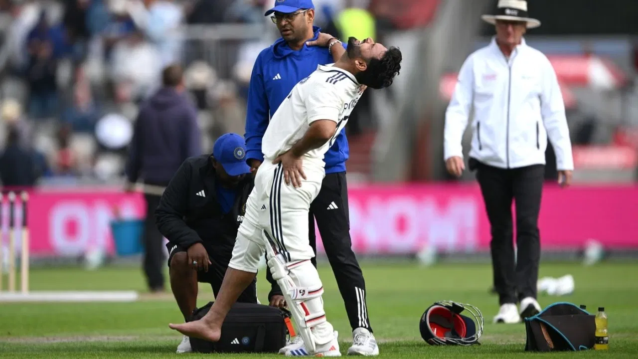 Rishabh Pant's replacement Ishan Kishan also injured