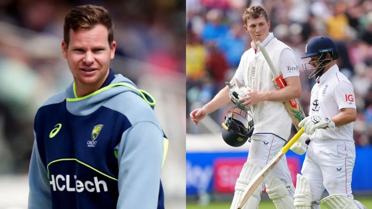 Steve Smith warns England