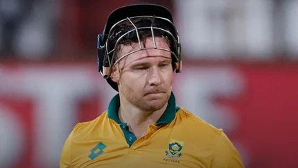 David Miller of South Africa