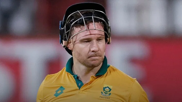 David Miller of South Africa