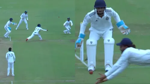 Rajat Patidar in Duleep Trophy 2025