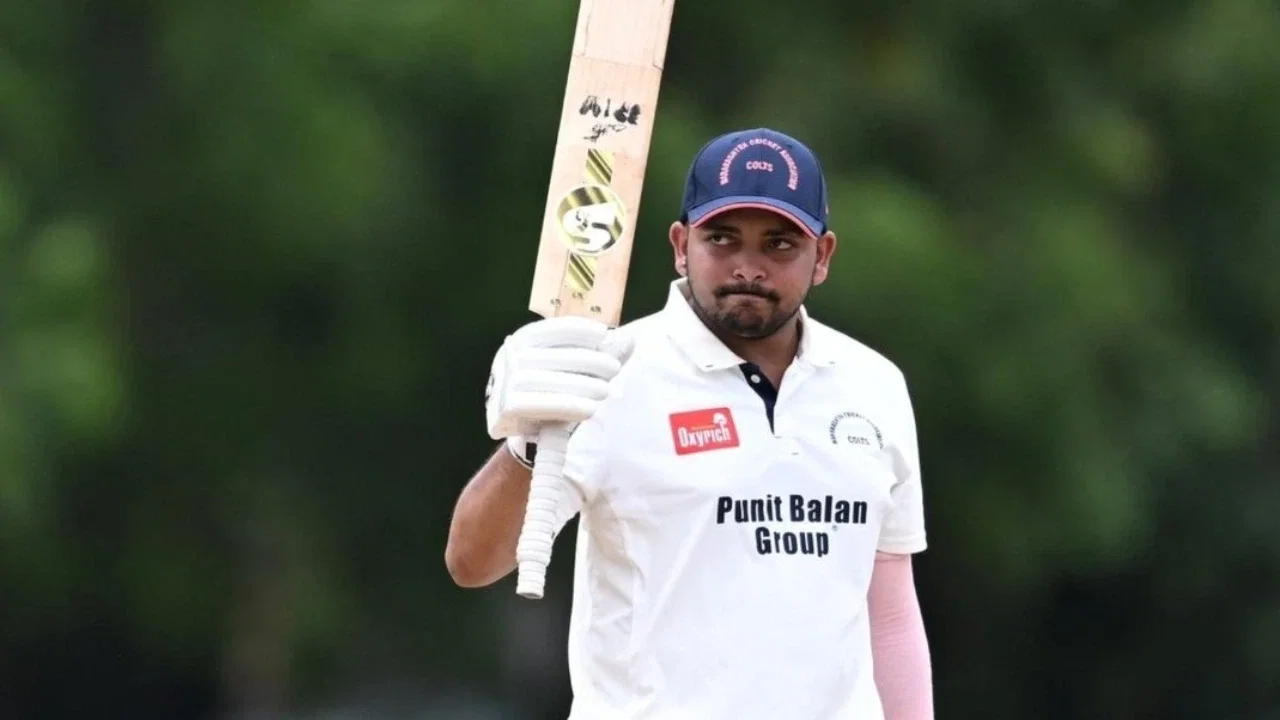 Prithvi Shaw gets leadership role ahead of Ranji Trophy 2026-27 season