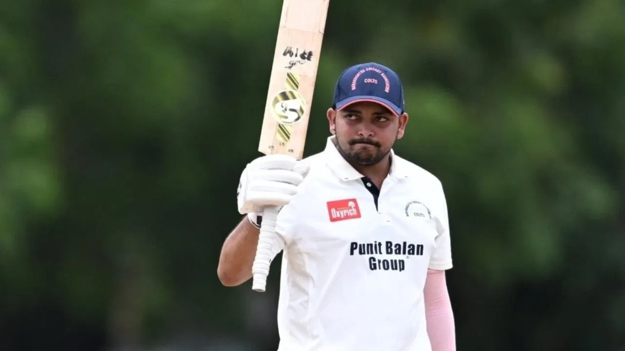 Prithvi Shaw