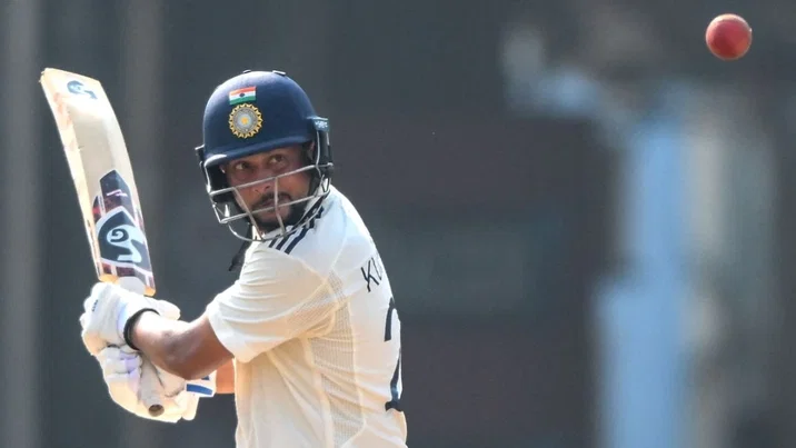 Kuldeep Yadav