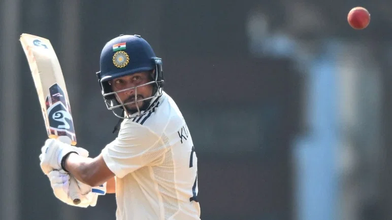 Kuldeep Yadav