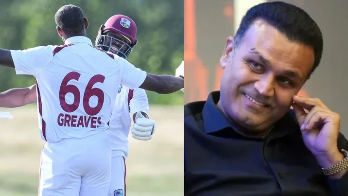 Virender Sehwag hails West Indies