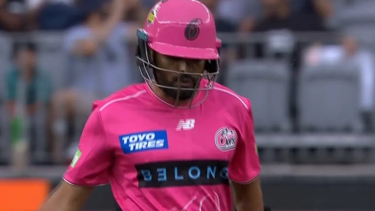 Babar Azam's much-awaited BBL debut ends in disappointment