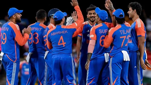 Axar Patel replaced Shubman Gill as India's VC for T20 World Cup 2026