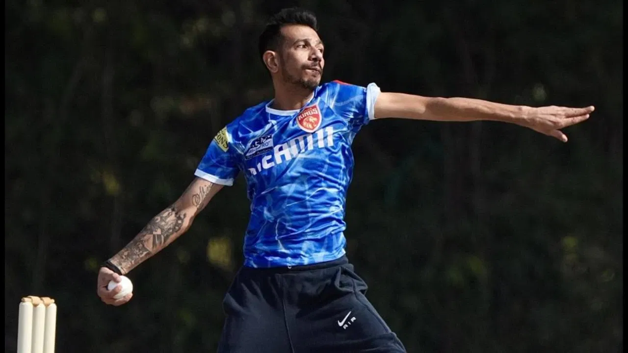 Yuzvendra Chahal