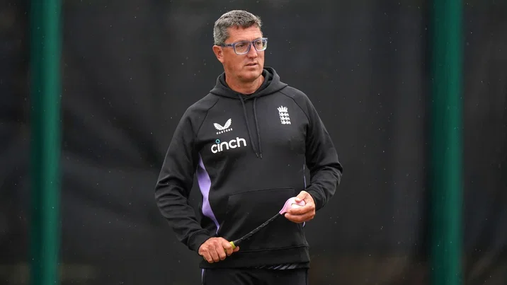 Jon Lewis resigns as England Women head coach