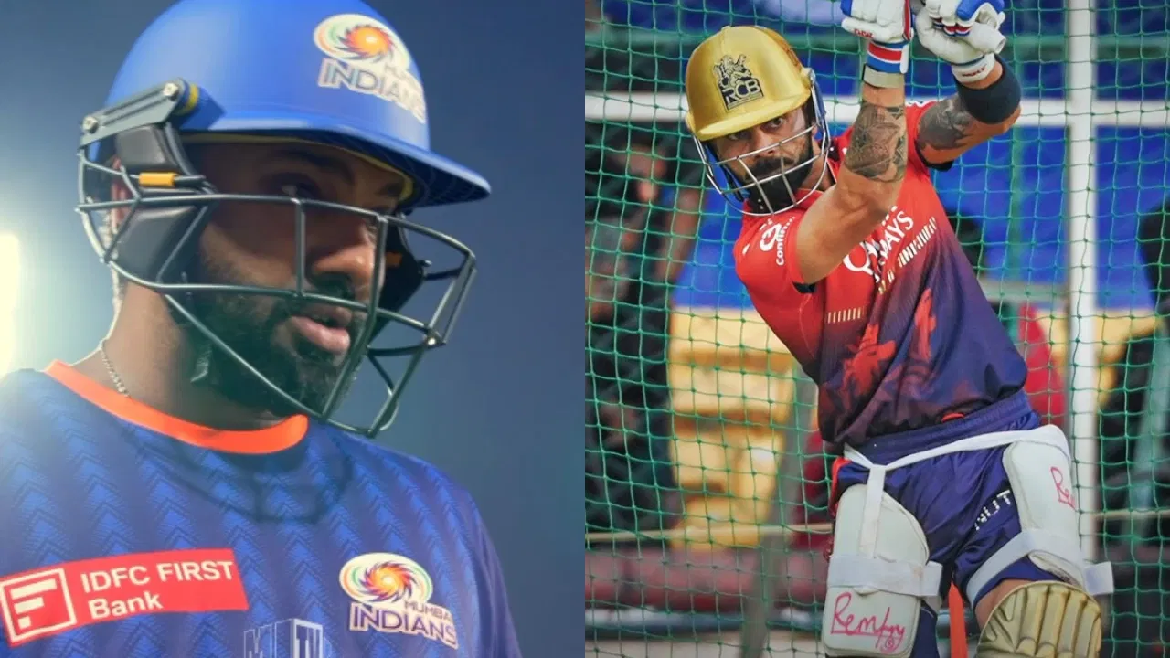 Rohit Sharma, Virat Kohli