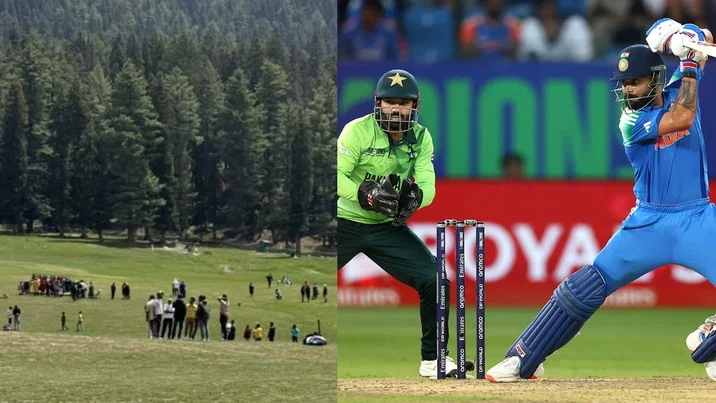 Pahalgam Attack, India-Pakistan