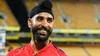 Harpreet Brar of PBKS