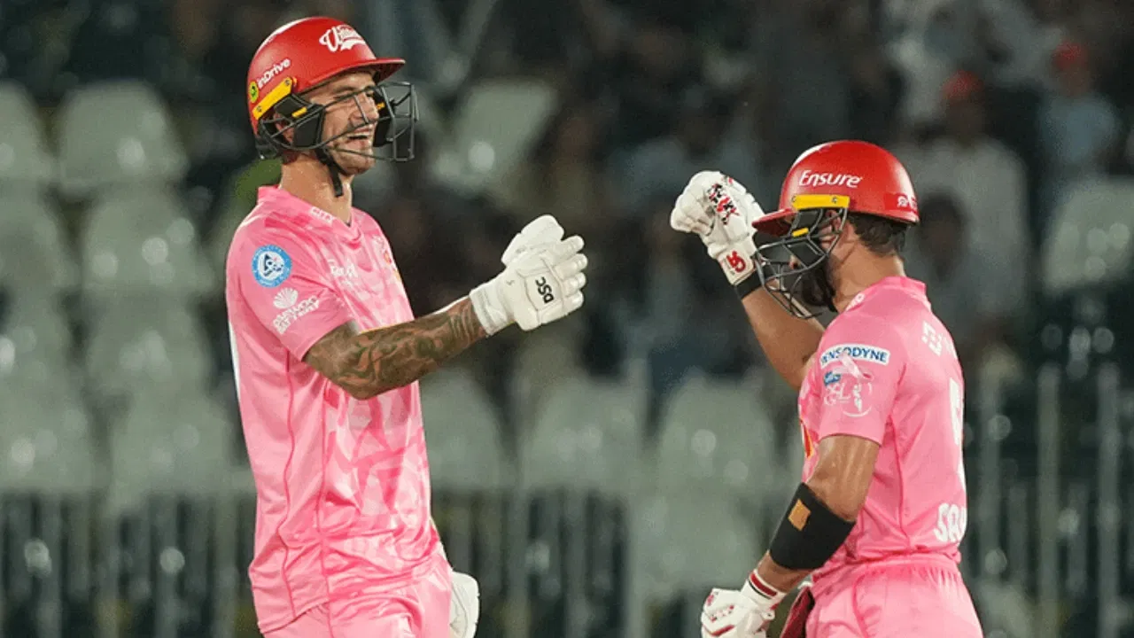 Islamabad United