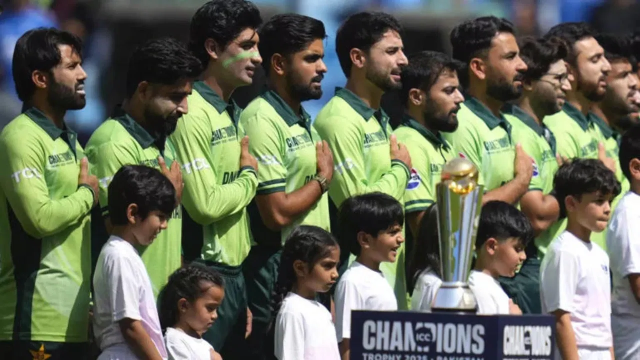 Pakistan National Cricket Team