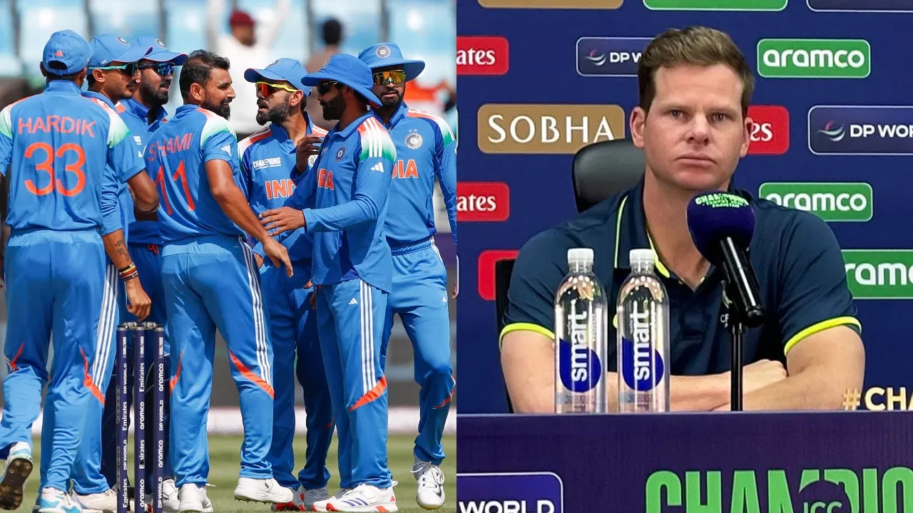 Team India, Steve Smith