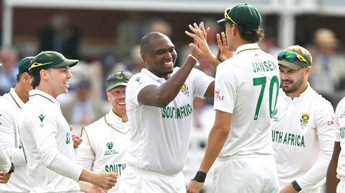 South Africa wins maiden WTC Mace