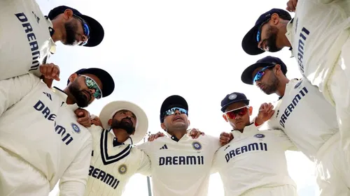 Shubman Gill lead India team in Tests