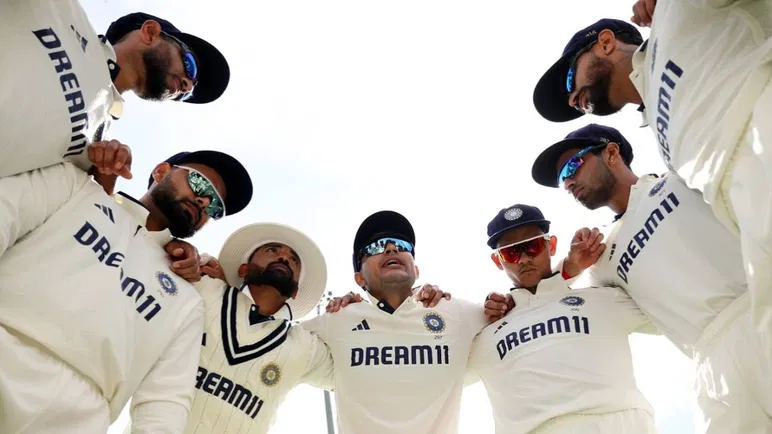 Shubman Gill lead India team in Tests