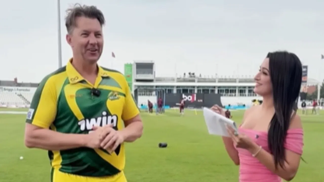 Brett Lee
