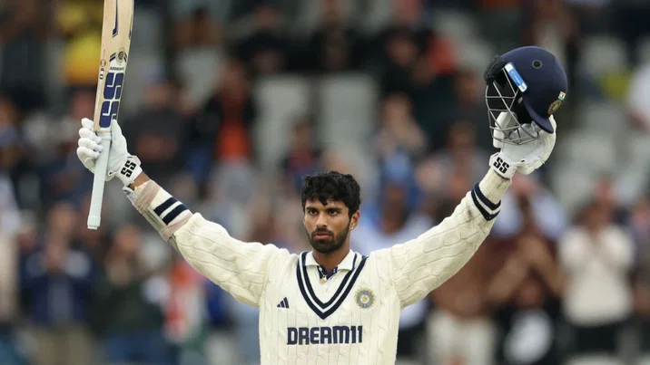 Washington Sundar