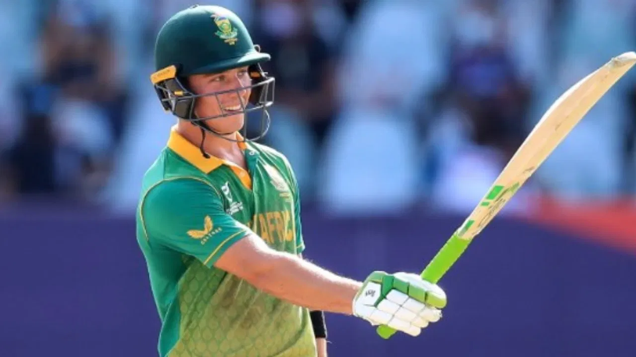 South Africa coach opens up on Dewald Brevis' poor form ahead of India clash