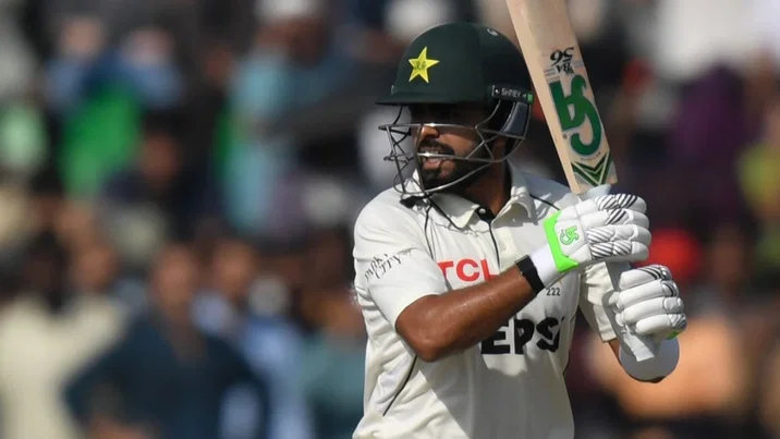 Babar Azam of Pakistan 2