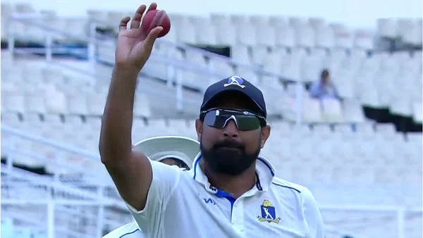 BCCI President intervenes in selection affaris to save Mohammed Shami's career