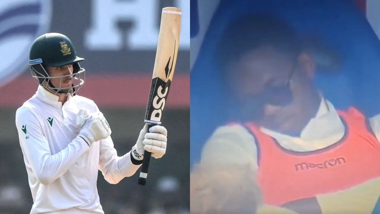 Marco Jansen and Kagiso Rabada