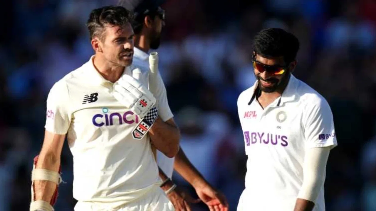 You can&rsquo;t learn anything from Jasprit Bumrah: James Anderson makes shocking statement