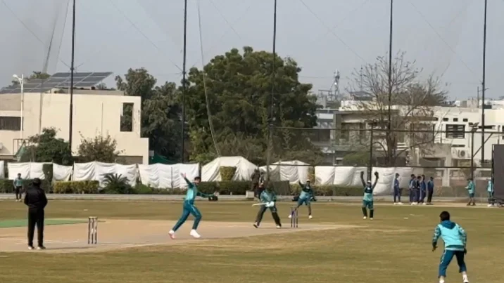 Babar Azam, Shaheen Afridi