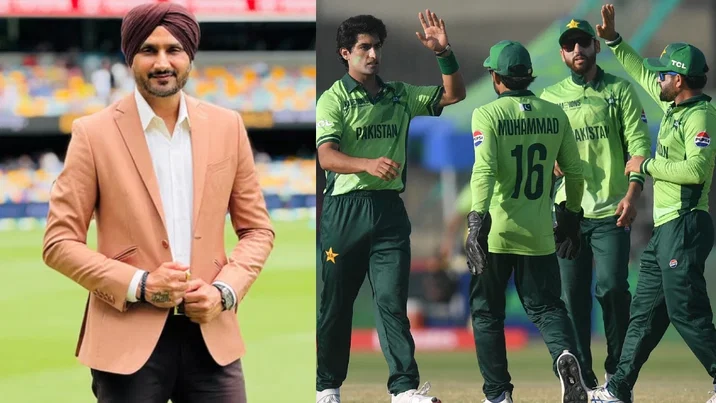 Harbhajan Singh and Pakistan