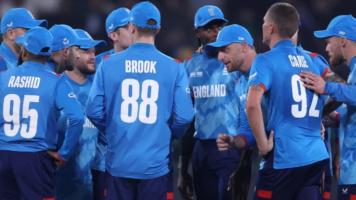 England Cricket Team