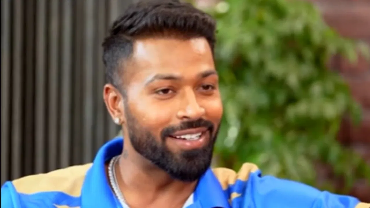 Hardik Pandya