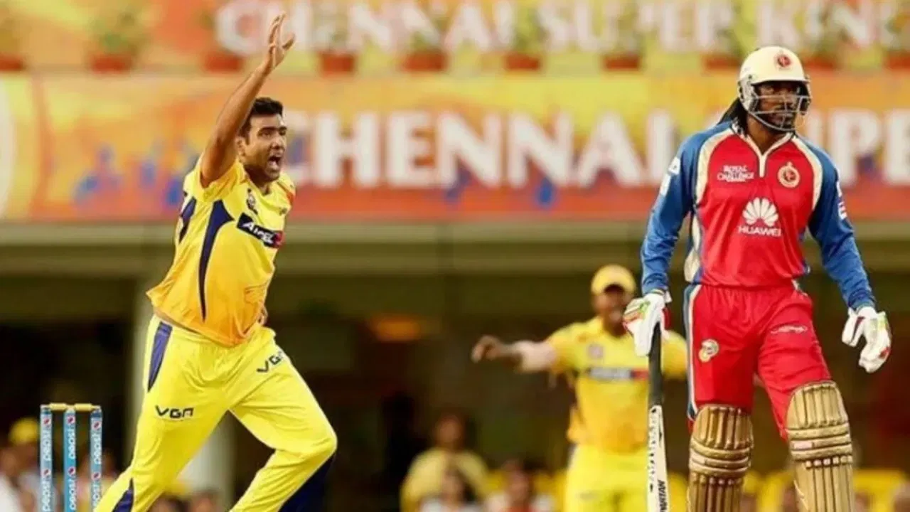 Chris Gayle feared Ravichandran Ashwin, sensationally claims Kris Srikkanth