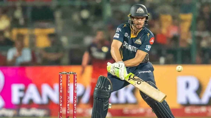 Jos Buttler