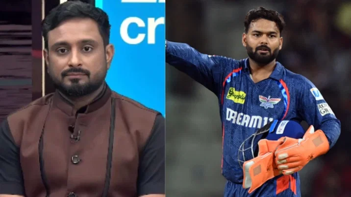 Ambati Rayudu, Rishabh Pant