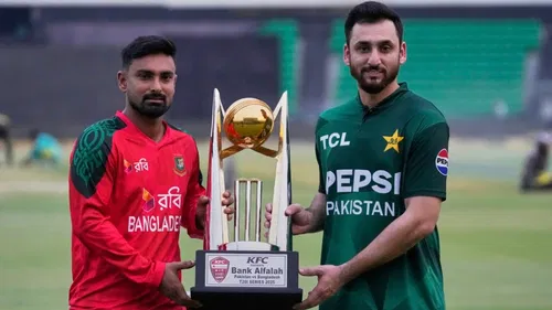 Pakistan set to tour Bangladesh before Asia Cup 2025