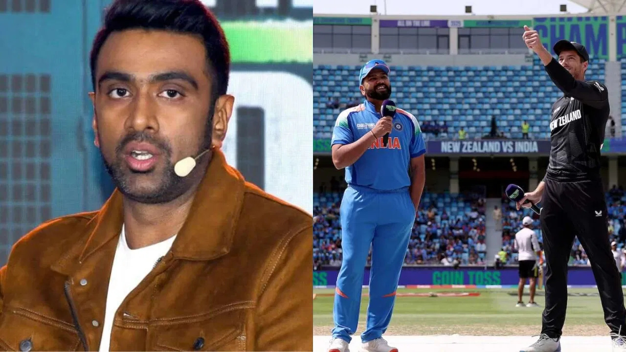 Ravichandran Ashwin, India vs New Zealand