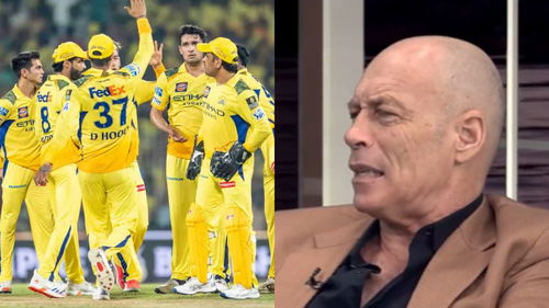 Chennai Super Kings and Danny Morrison