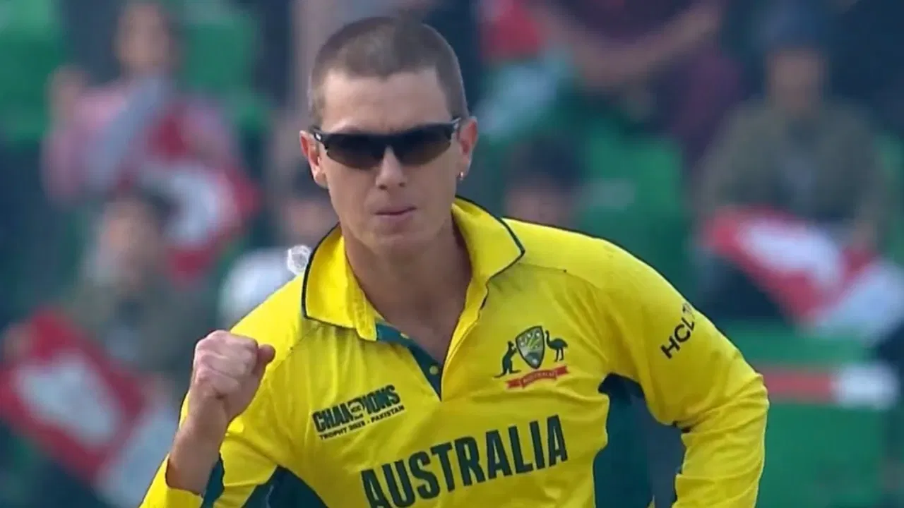 Australia spinner Adam Zampa