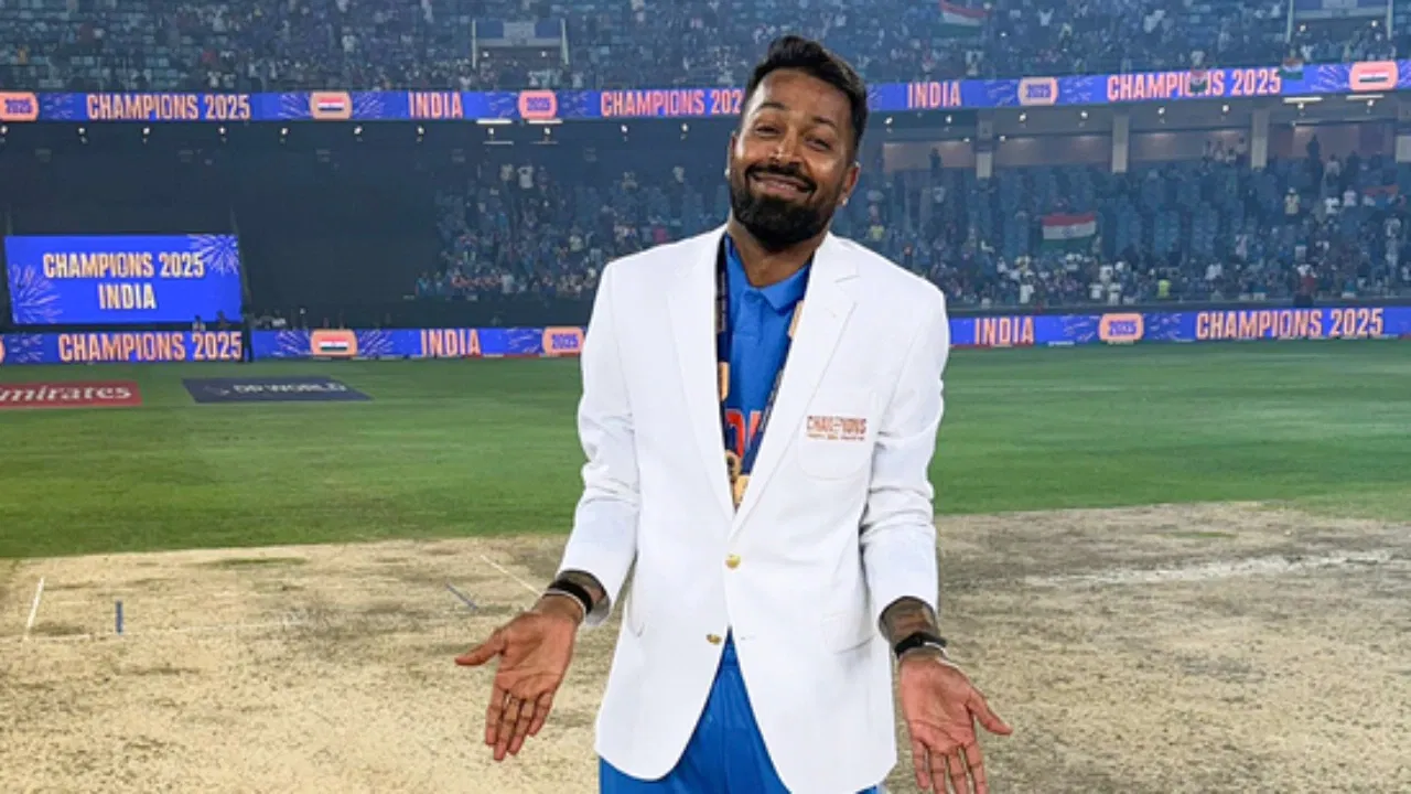 Hardik Pandya