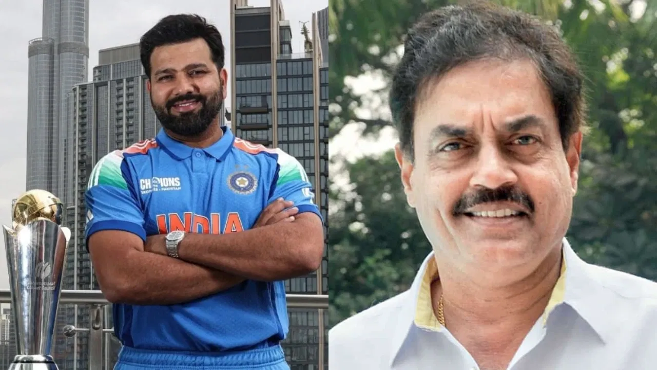 Rohit Sharma, Dilip Vengsarkar