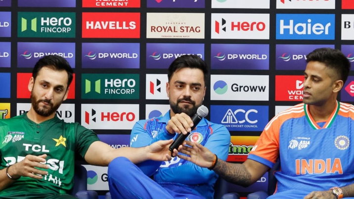 India's secret protest against Pakistan on the cards ahead of Asia Cup clash